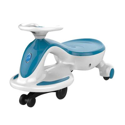 China Ready To Ship OEM Baby Toy Free Wheel Customized Electric Wholesale Twist Bust Car 73x34.5x39cm for sale