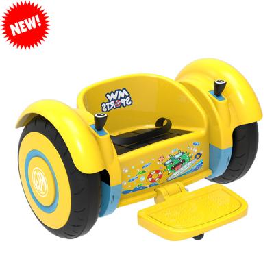 China Ride On 2022 Best 12 Toy v Motor Elektric Kids Toys Swing Ride On Electronic Kids Electric Cars For Sale for sale