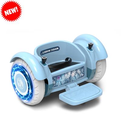 China Ride on Toy Wholesale Tunnel Lights on Wheels 12V Ride-on Baby Toy Electric Children's Ride on 12v Car for Kids for sale