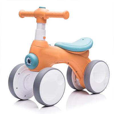 China Ride On Toy New Price Seat Balance Four Wheel 4 Wheel Battery Children's Pedal Children's Toy Kids Electric Ride On Car For Children for sale