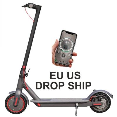 China Unisex Drop Shipping Electric Scooter German E-Step Elektrische Adult Fold Speed ​​Europe Warehouse Step For Adult for sale