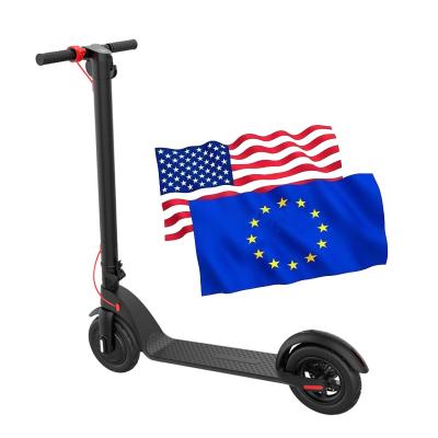 China Customizable unisex manufacturers 36v 350w city scooter mobility battery e scooter foldable scooter for sale