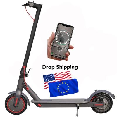 China 2 Watt Wheel 350w 350W Unisex Adult Popular Foldable Electrico Folding City E-scooter Electric Scooter for sale