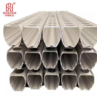 China Decorations Price Cheap Good Quality Durable Aluminum Profile CNC Aluminum Profile Extrusion for sale