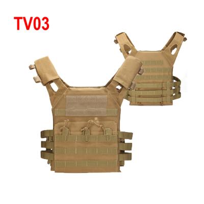 China MOLLE Tactical Vest Bibs Army CS Training COS JPC Combat Waterproof Military Vest for sale