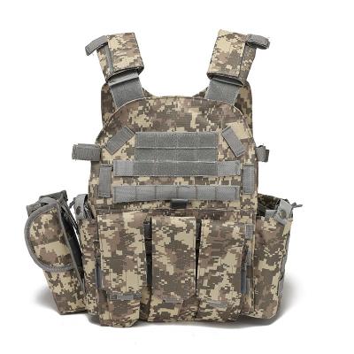 China TV05 Waterproof Military Tactical Bibs Safty Guard Vest For Camping Hunting Hiking Shooting Combat Safty CS Bib for sale