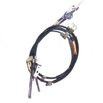 China Brake System Manufacturer Custom Car Cable OEM BYD Auto Brake Line 10249775-00 10249774-00 for sale