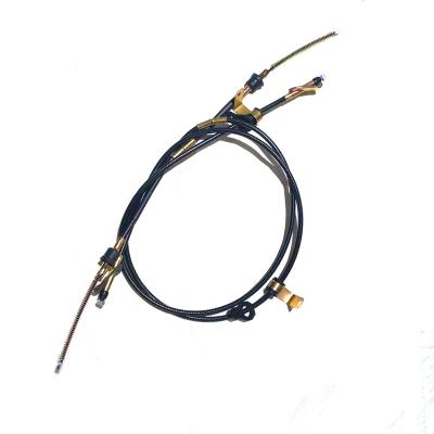 China Cable Freeship Handbrake Line 1407042180 1407041180 for sale