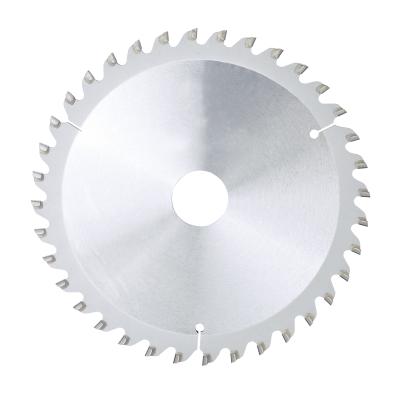 China Design High Precision Acoustic Wood Ripping Circular Saw Blade With Customized Logo OEM Packing for sale