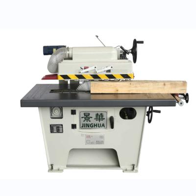 China Performance Horizontal Premium Wood Cutting Sliding Table Saw For Panel for sale