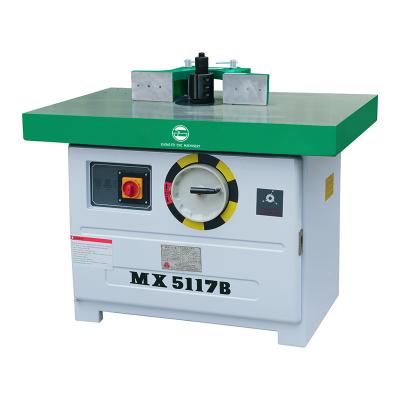 China Factory Price VERTICAL Single Axis Shaper Milling Machine Planer Vertical Woodworking Machine for sale