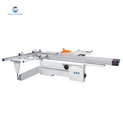 China No Push Mlk Auto Multi Functional Table Saw Full Automatic CNC Panel Saw Woodwor CNC Panel Saws for sale