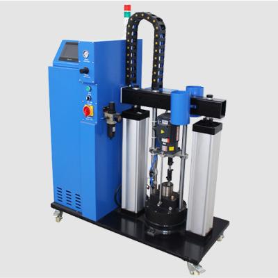 China Hotels PUR/PUR/PUR Hot Melt Glue Machine Spray Hot Melter (CE) for sale