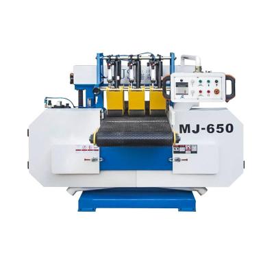 China Heavy Duty Horizontal Woodworking CNC Horizontal Band Saw Machine Automatic Panel Cutting Saw Machine for sale