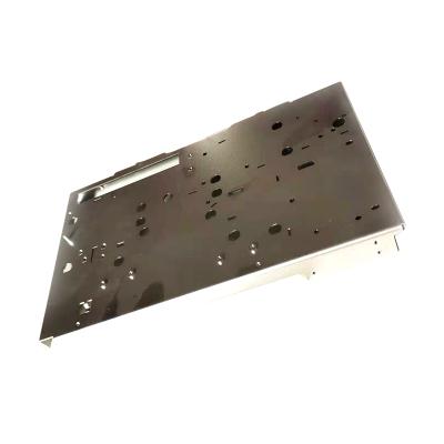 China High Quality Electronics Hardware Metal Sheet PCB Main Board Nickel Plating Iron Bracket Nickel Plating Experienced OEM for sale