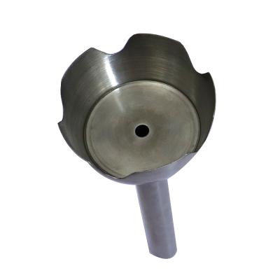 China Stainless Steel Material Filling Funnel Made In China High Quality Stainless Steel Metal Sheet Manufacture Lifetime OEM for sale