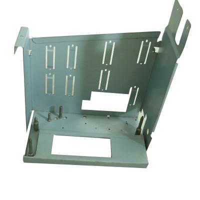 China Hot Sale Machinery Hardware Cashier Base For Cash Bank Cash SPCC With Powder Sterilizing Experienced OEM for sale