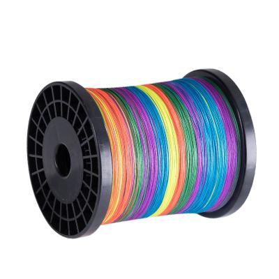 China Float Locator Custom Design Cheap 9 Strands Braided Fishing Line 2000M PE Line for sale