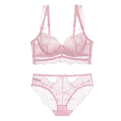 China OEM&ODM QUICK DRY Comfortable Breathable Starwin Lace Panties Sexy Ladies Bra And Brief Sets for sale