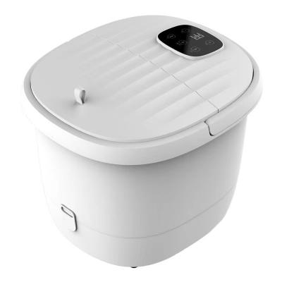 China YM-888 Amazon Foot Spa Bath Massager Outdoor Hot Selling Multifunctional Electronic Foot Soak Tub for Home Office for sale