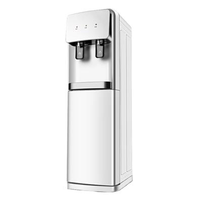 China Hot Cold Electric Drinking Water Dispenser Freestanding Hotel Home Drinking Water Dispenser/Hotel For Home for sale