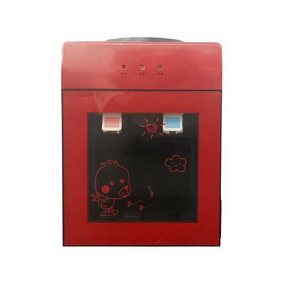 China 2022 New Hot Water Dispenser Electric Cold Hot Water Heater Portable Cooler Cheap Water Dispenser For Home for sale