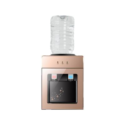 China Hotel Office Small Portable Stylish Water Cooler Dispenser Hot Water Dispenser Commercial Home for sale