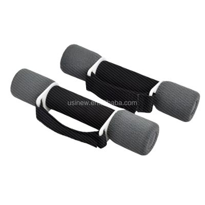 China Strength Forming Dumbbell China-made Hot-selling Vinyl Iron Grip for sale