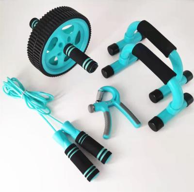 China Universal 6 in 1 ab wheel roller kit for sale