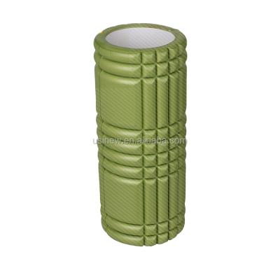 China EVA Many Styles Eva's Latest Yoga Design Hollow Foam Roller for sale