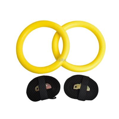 China Durable fitness exercise rings/gym ring service hotsell gym exercise rings for sale