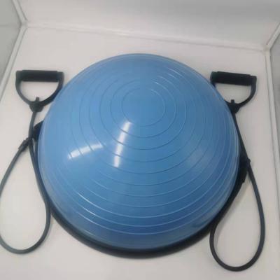 China Yoga Exercise Ball Balance Ball Hemisphere Wave Speed ​​Ball Fitness For Gym Office Home for sale