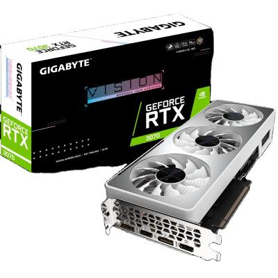 China good new GIGAOCTET 10gb 3060 1660s s19 t19 s17pro graphics card RTX 3070 for sale