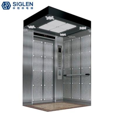 China 1000Kg Intelligence Mrl Passenger Elevator Lift Price for sale