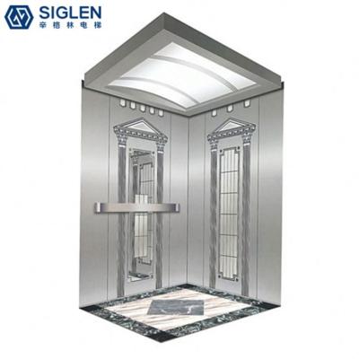 China 3 Person Vvvf Small Home Passenger Elevator Lift Price for sale