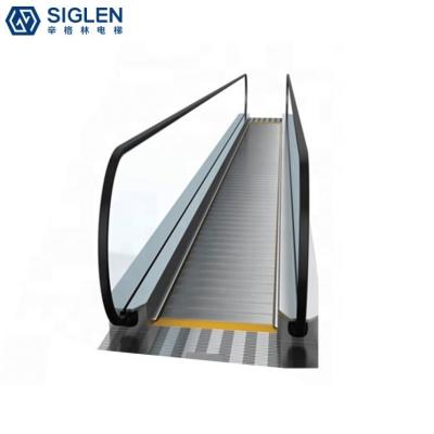 China China SIGLEN Producer Out door / indoor moving walks Oem Service shopping mall ladder moving walkway for sale