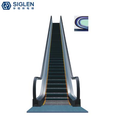 China Safe home escalator for outdoors use for commercial building for sale