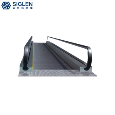 China SIGLEN indoor passenger horizontal conveyor/travelator/moving walkway for sale