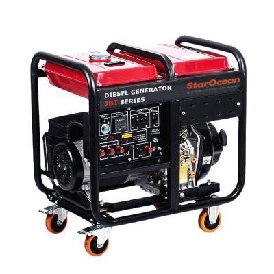 Chine Kipor Diesel Generator 5Kva 6.5Kva 7Kva 1500rpm/1600rpm 50HZ/60HZ 500kg à vendre