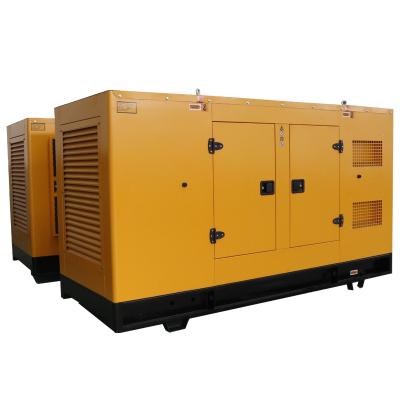 Cina 40Kw 50Kva 	Alternator Magnet Generator Alternator Diesel Generator  SO-40 in vendita