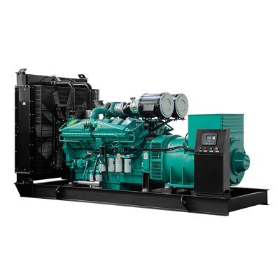 Cina Starocean 50kw Alternator Magnet Generator Generator Parts & Accessories in vendita