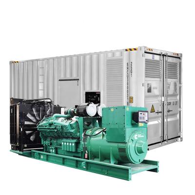 China High Performance Quality And Quantity Assured Container Diesel Generator Sets for sale