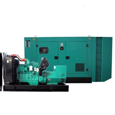 Cina Plantas Electricas Containerized Diesel Generator Phase Generat 1mw 1mz Pks Generators in vendita