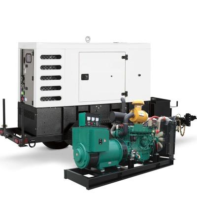 Chine Generatorso Automatic Diesel Generator Generator Diesel Magnet Diesel Power Supply à vendre