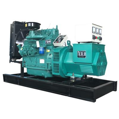 China Tunisia Diesel Generator 30Kva Genset 1000 Kva for sale