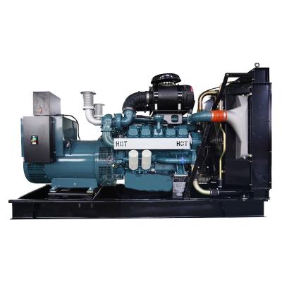 China Cumminss Information Center  Automatic Diesel Generator Generatorso 1500/1800RMP Te koop