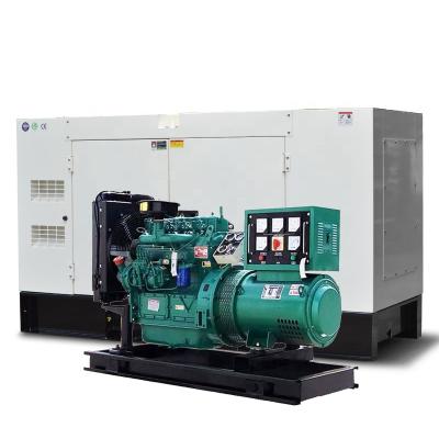 Cina Permanent Magnet Generator Silent Diesel Generator Supplier 1500rpm/1600rpm 18A-3960A in vendita