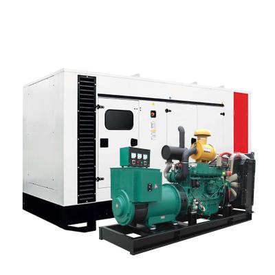 Cina Competitive Price Silent Diesel Generator High Quality 50/60Hz 10Kva 15Kva in vendita