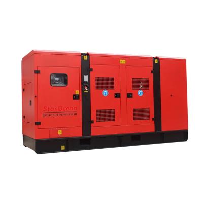 Cina China Manufacturer Ac Single Phase 15Kw 100Kva Super Silent Diesel  18A-2900A in vendita