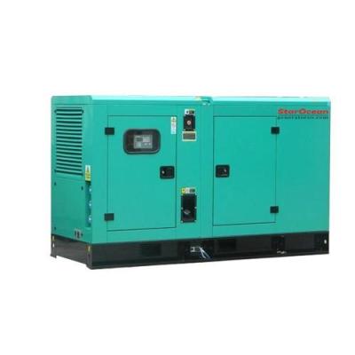 China Sound Proof Generator Portabl Generat Generator Diesel for sale